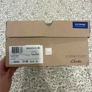 Clarks | Shoes | Clarks Tan Shoe Box | Poshmark display picture 3